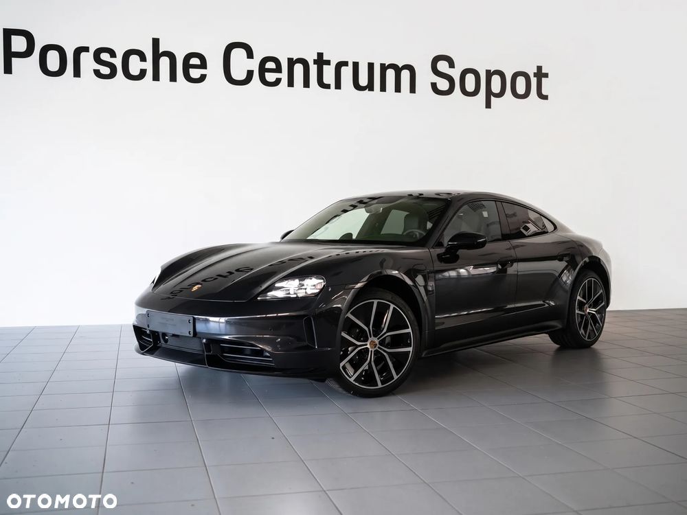 Porsche Taycan 105kWh 4 - 1