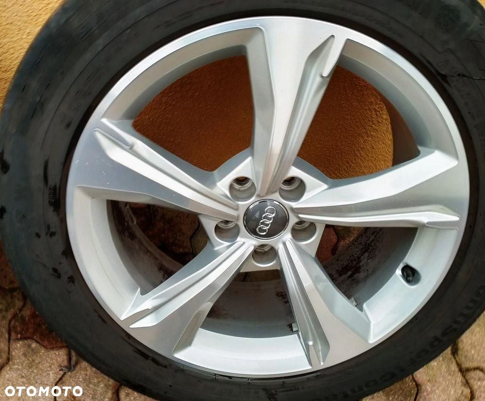 Audi Q5 80A Koła Felgi Z Oponami 235/55r19 - 12