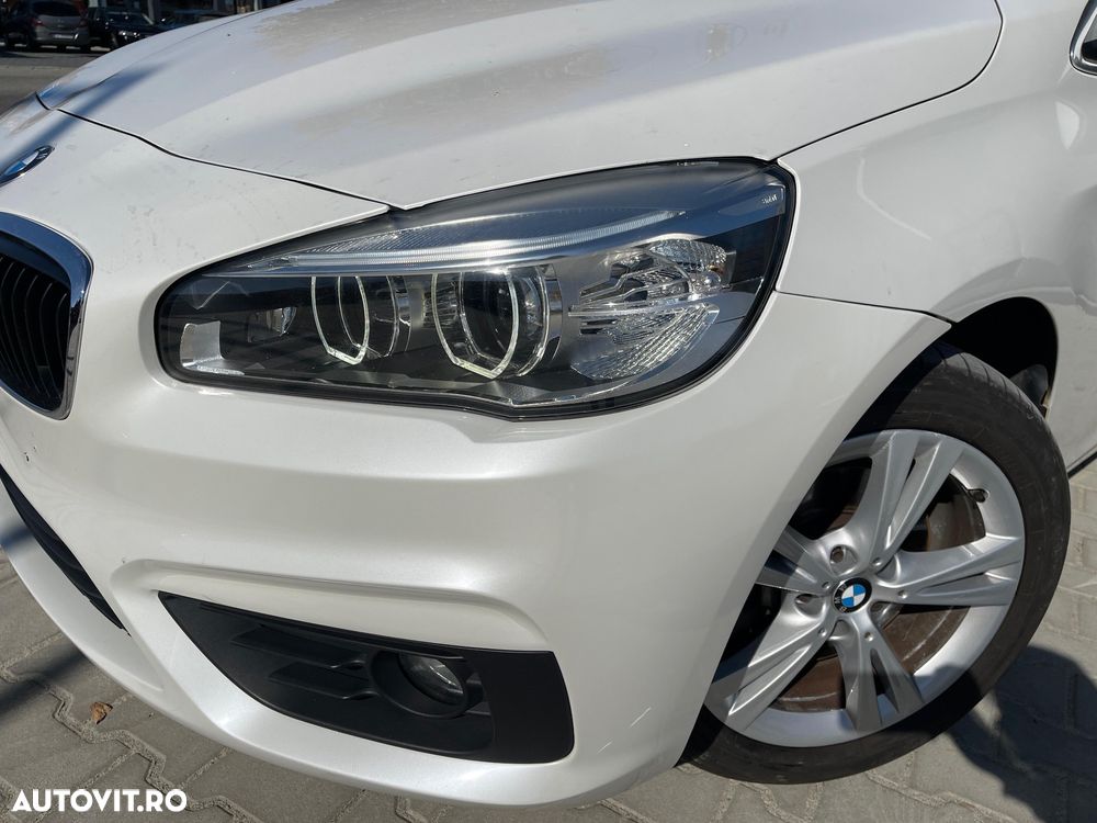 BMW Seria 2 218d Active Tourer Aut. Luxury Line - 8