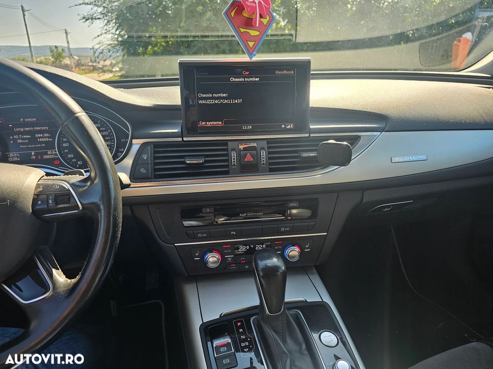 Audi A6 3.0 TDI quattro Tiptronic - 10