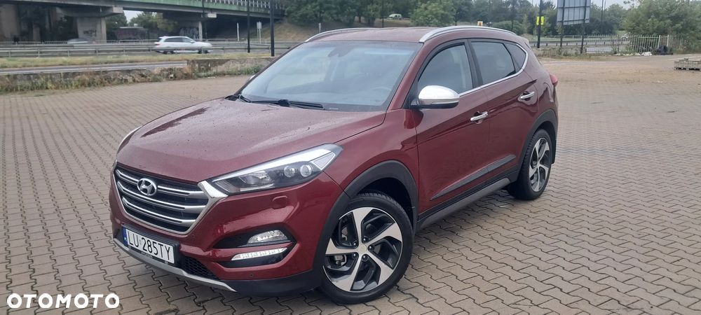 Hyundai Tucson - 7