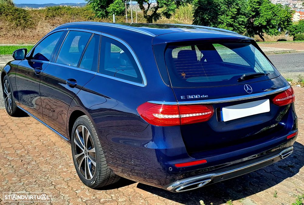 Mercedes-Benz E 300 Bluetec Hybrid Avantgarde - 15