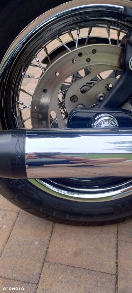 Harley-Davidson FL Hydra Glide - 13