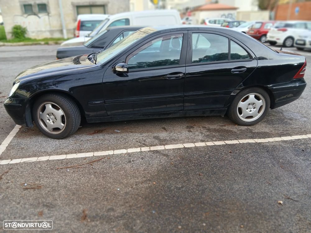 Mercedes-Benz C 200 CDi Classic - 18