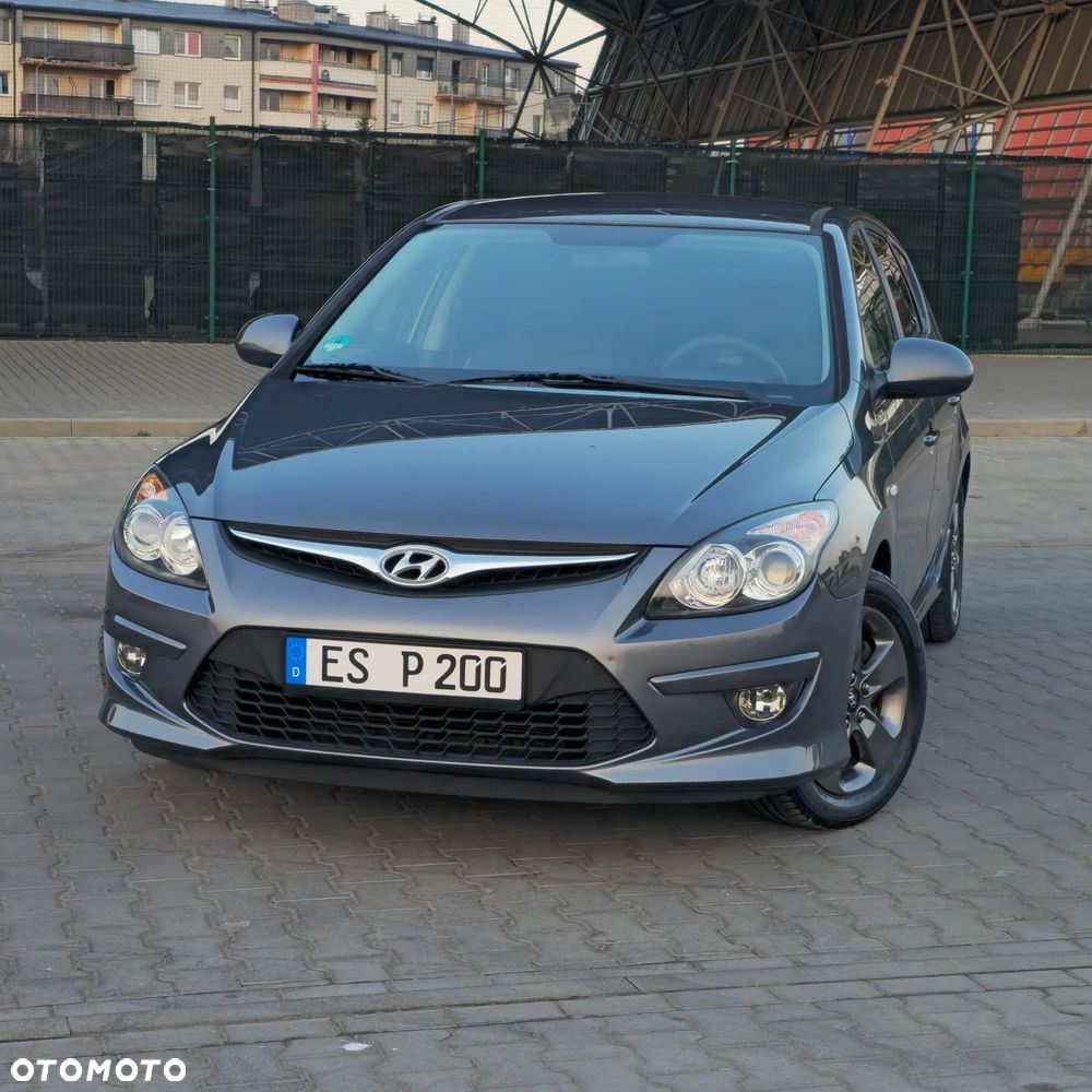 Hyundai i30 1.4 Blue Classic - 6