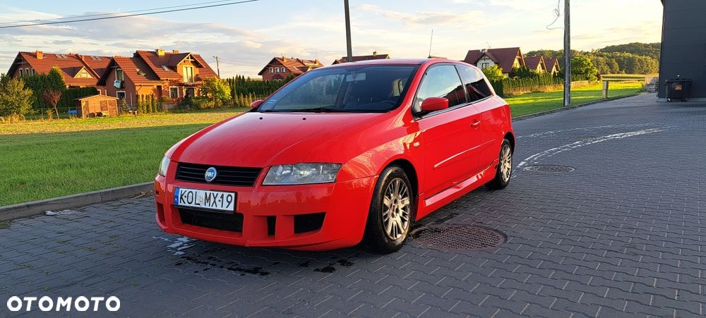 Fiat Stilo - 1