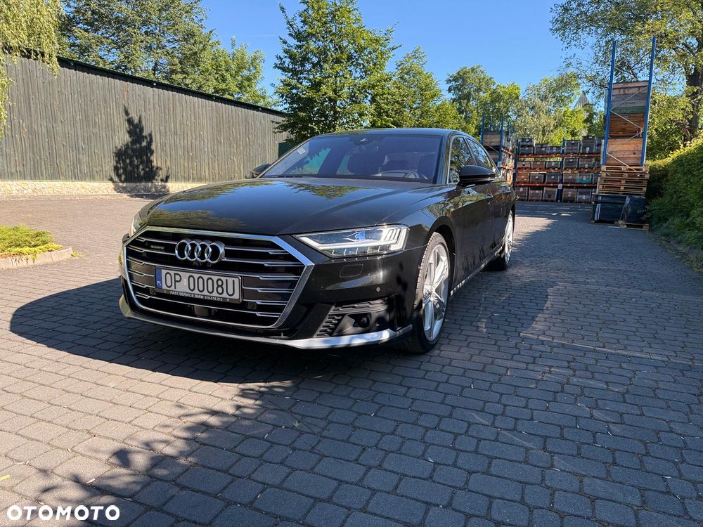 Audi A8 L 50 TDI mHEV Quattro Tiptr - 2