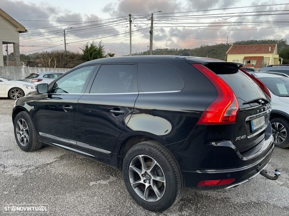 Volvo XC 60 D4 Ocean Race - 7
