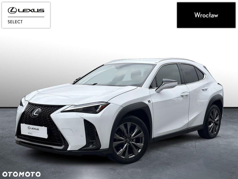 Lexus UX 250h GPF F Sport Design 2WD - 2