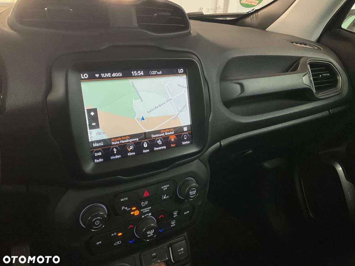 Jeep Renegade 1.4 MultiAir Limited 4WD S&S - 7