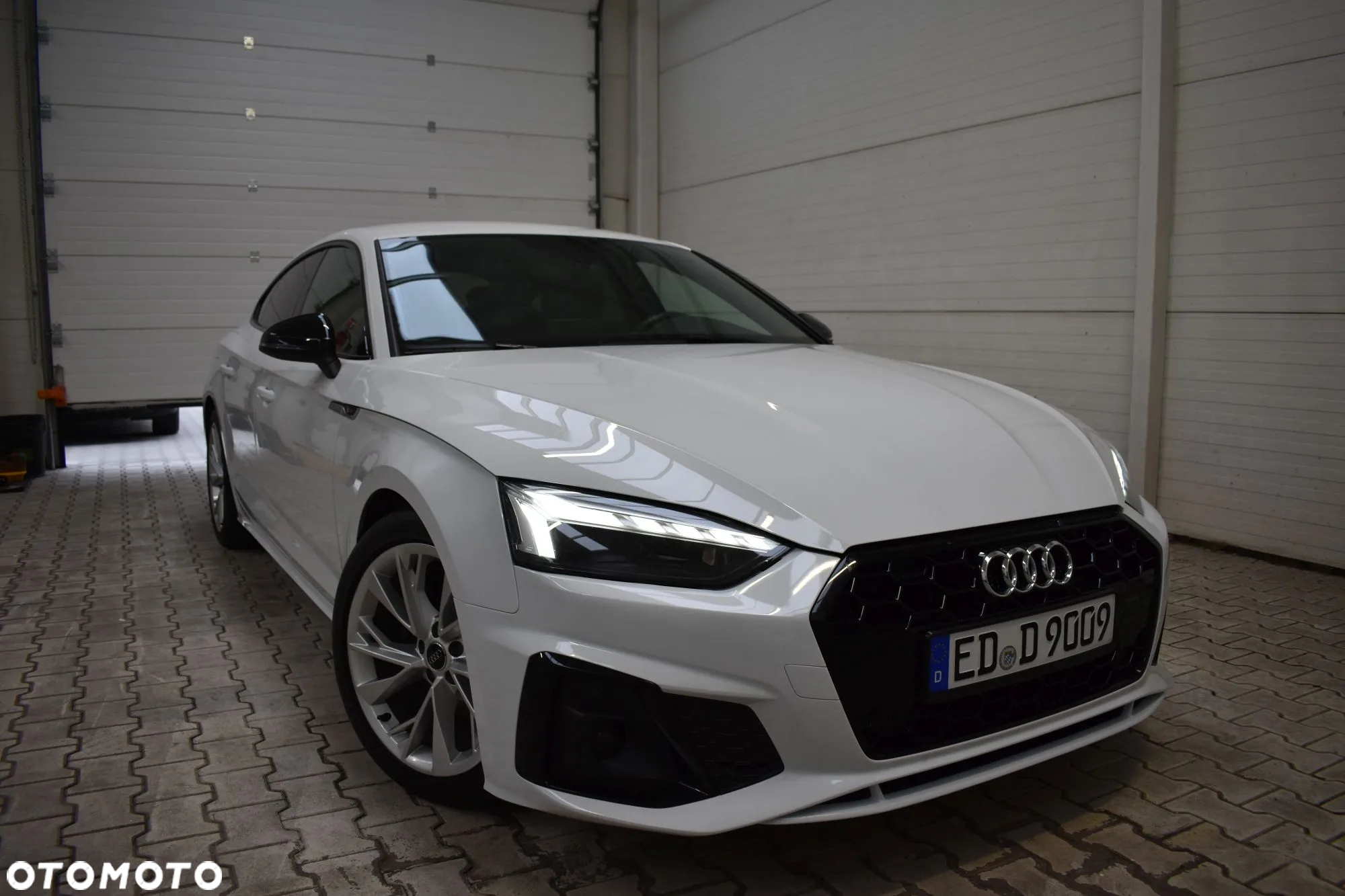 Audi A5 - 2