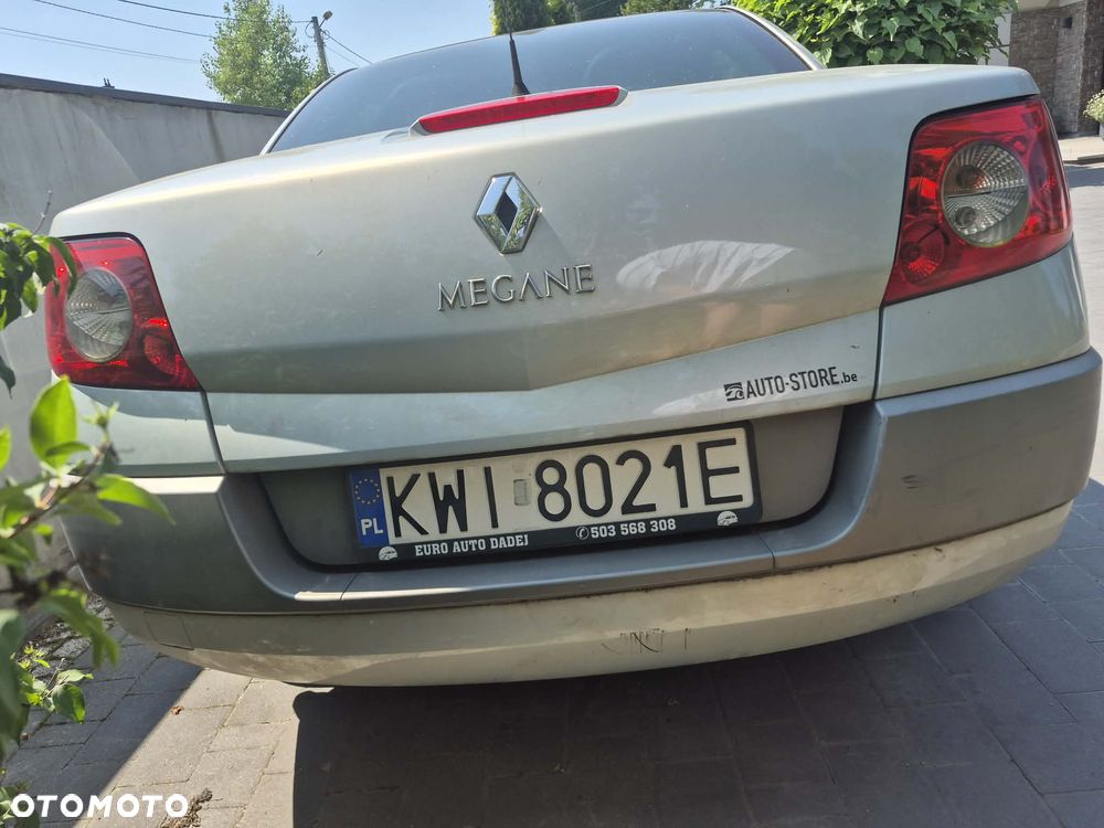 Renault Megane 1.9 dCi Confort Authentique - 13
