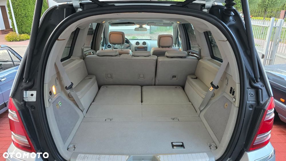 Mercedes-Benz GL 320 CDI 4Matic 7G-TRONIC - 8