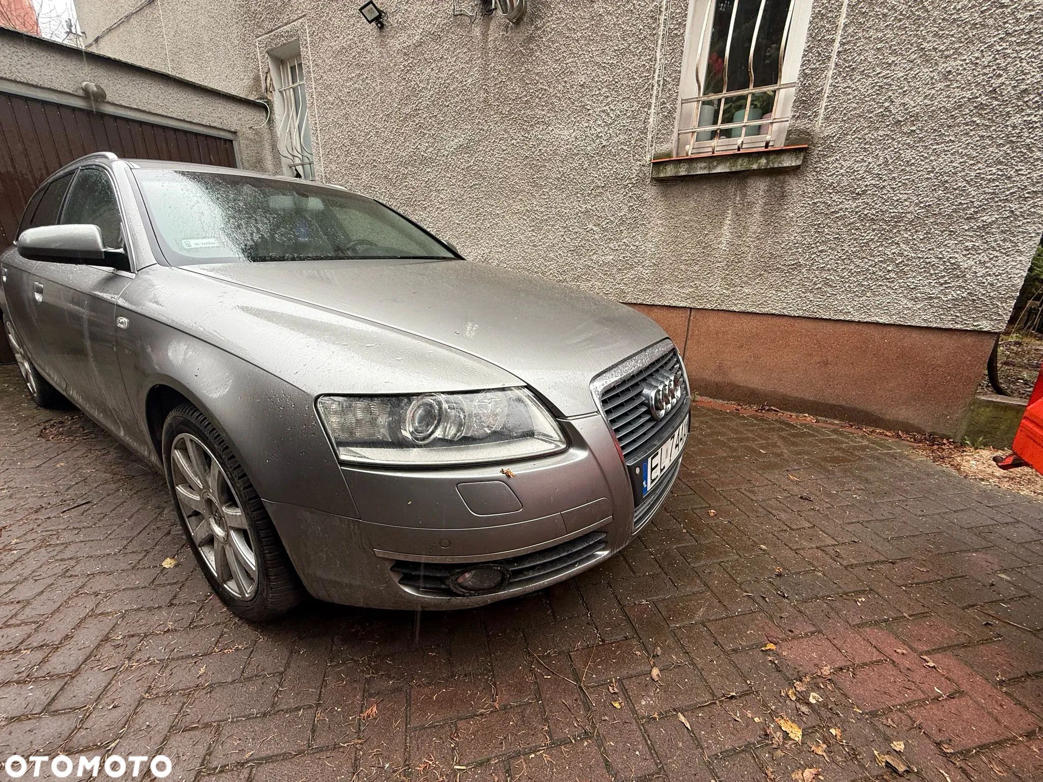 Audi A6 Avant 3.0 TDI tiptronic quattro - 1