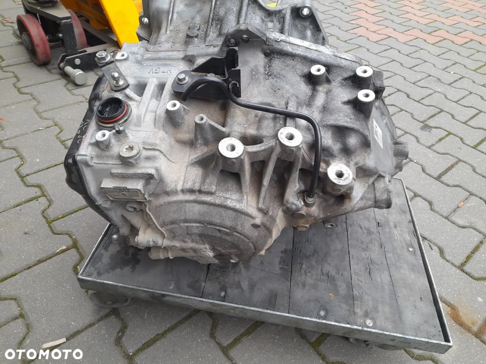 Skrzynia biegów automat P1285333 TG81-SC Volvo XC90 II 2.0 D5 2017r - 5