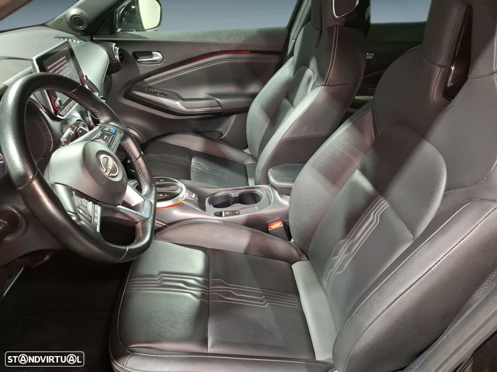 Nissan Juke - 6