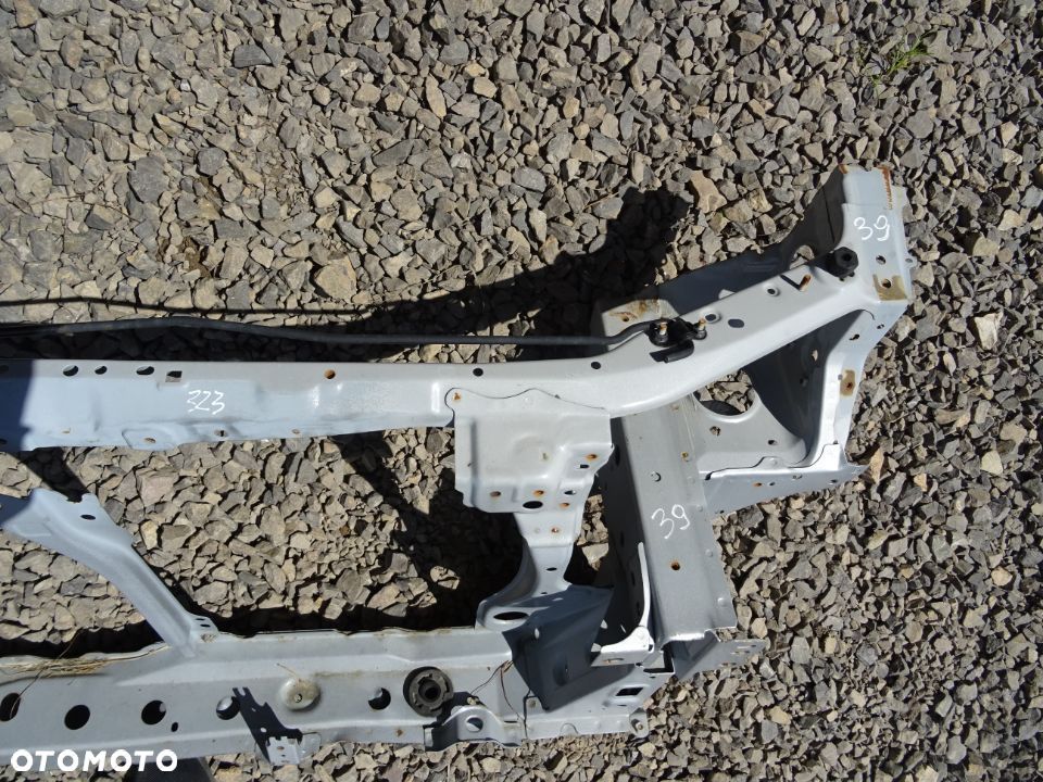 PAS PRZEDNI WZMOCNIENIE MAZDA 323 SEDAN NR12 - 4