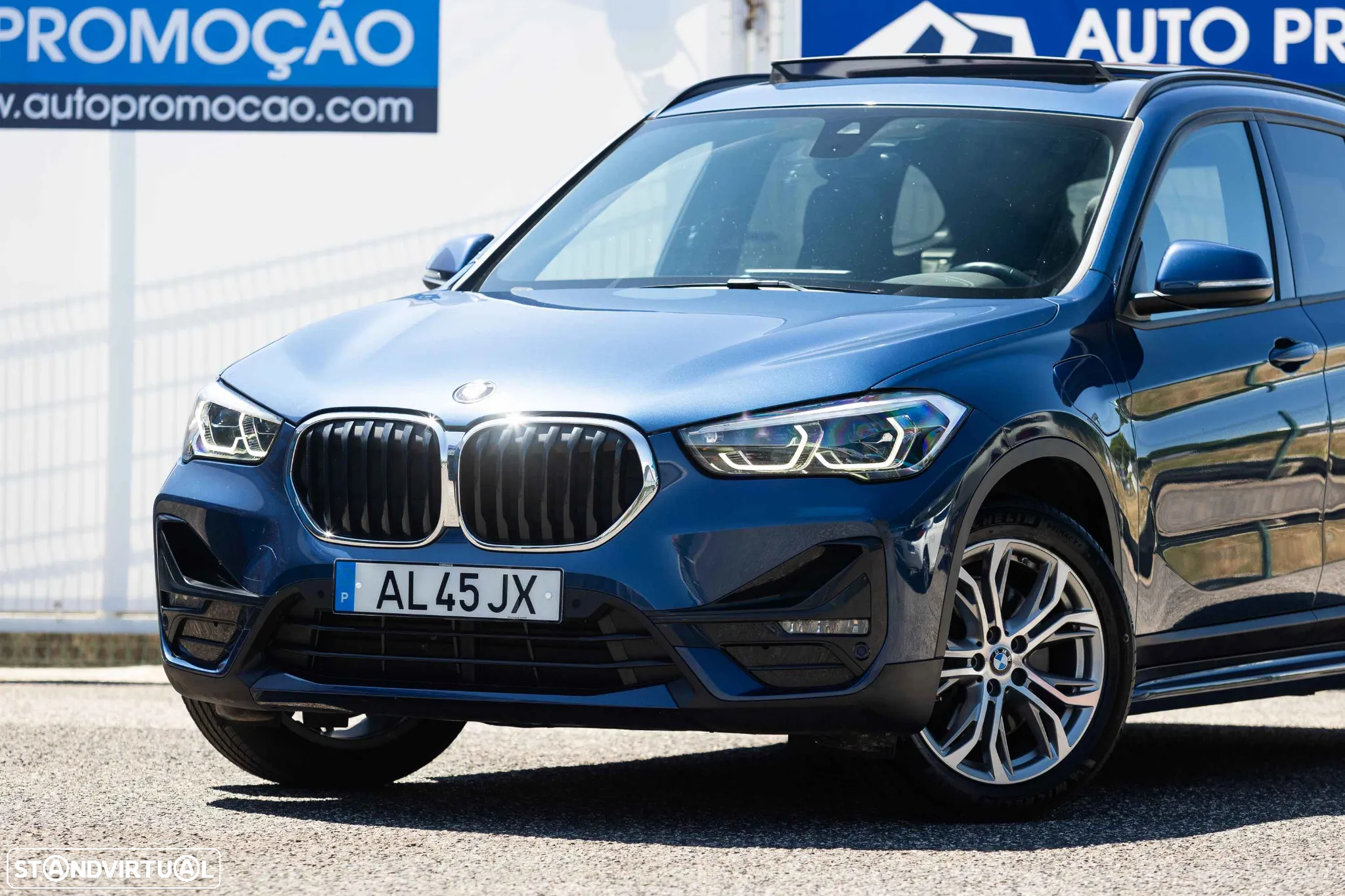 BMW X1 25 e xDrive Line Sport - 2