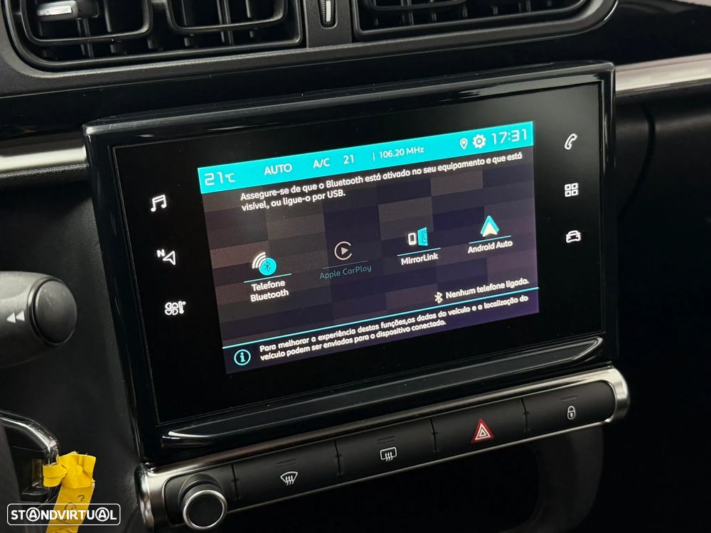Citroën C3 1.2 PureTech Shine - 17