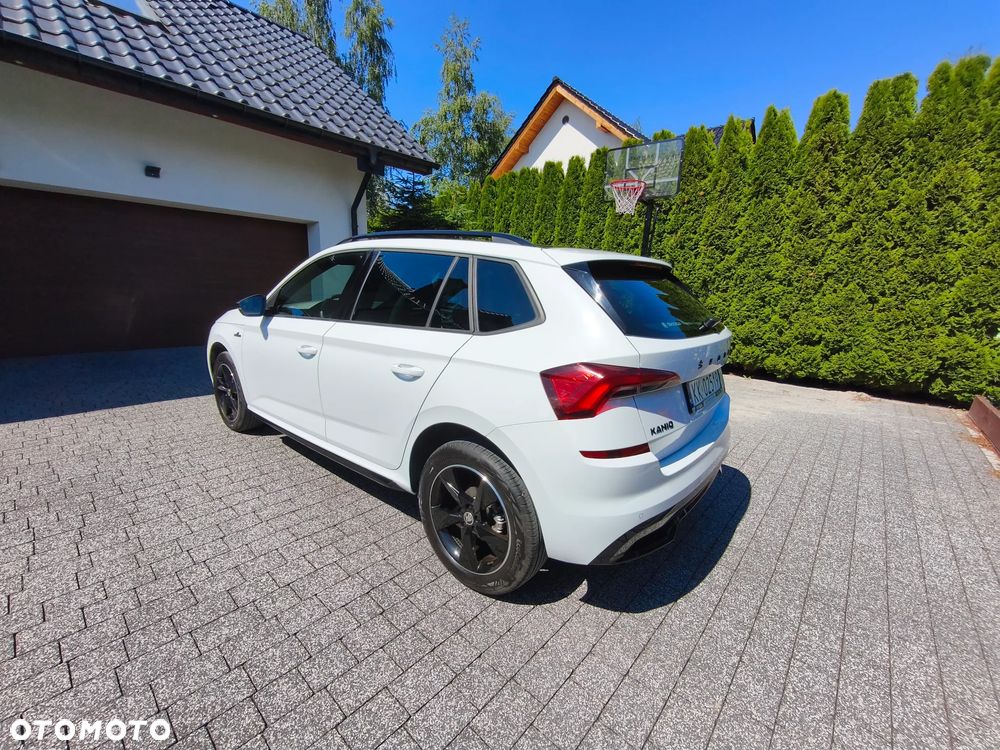 Skoda Kamiq 1.0 TSI Monte Carlo DSG - 3