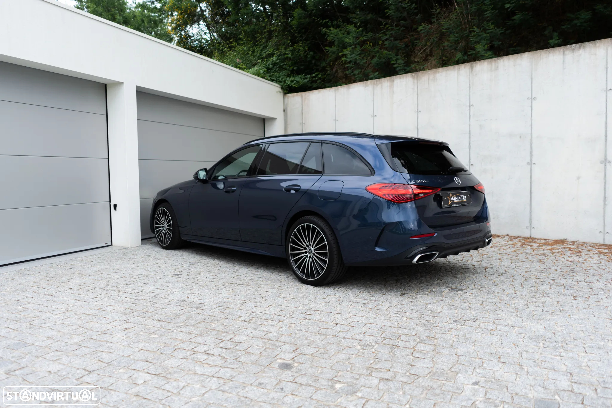 Mercedes-Benz C 300 e AMG Line - 6