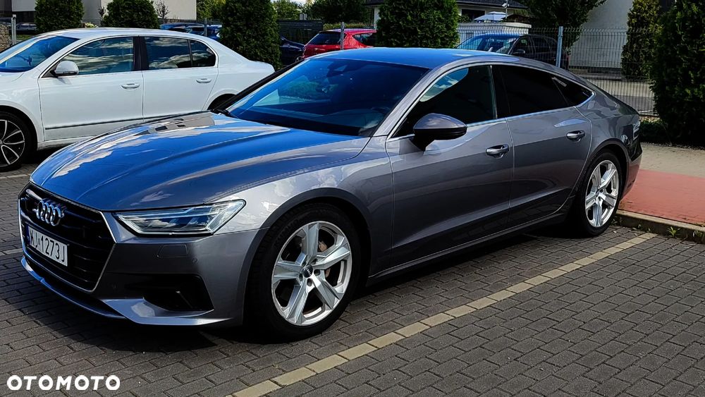 Audi A7 Sportback 3.0 TDI Quattro S tronic - 5