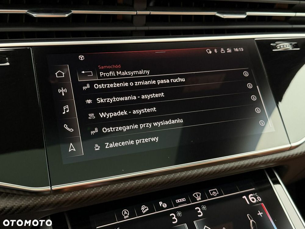 Audi RS Q8 2021