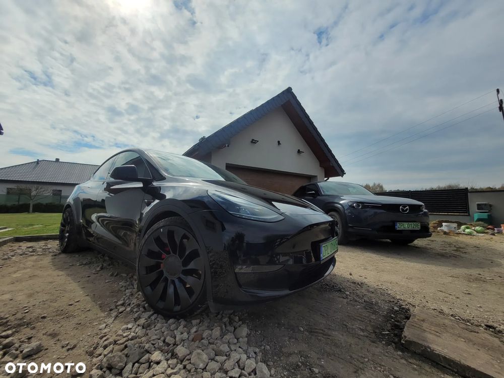 Tesla Model Y Performance Dual Motor AWD - 15