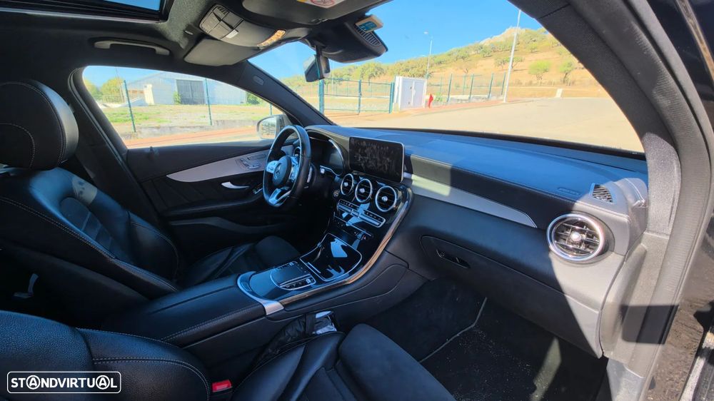 Mercedes-Benz GLC 300 - 12