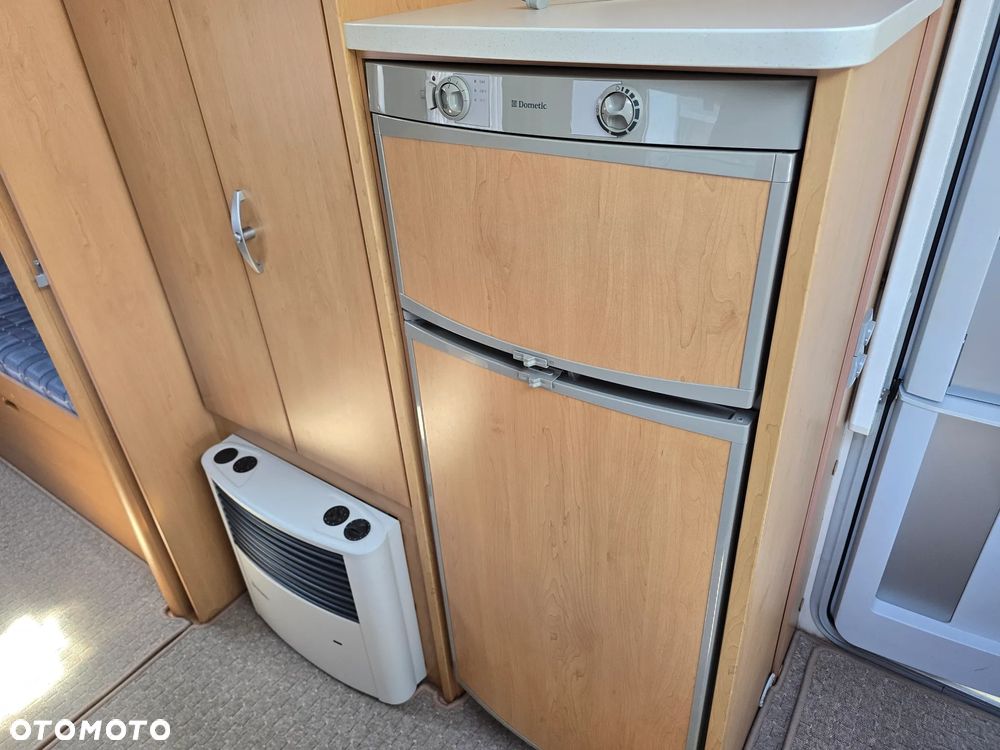 KNAUS 750 XXL SUDWIND 7-8osób mover namiot - 26