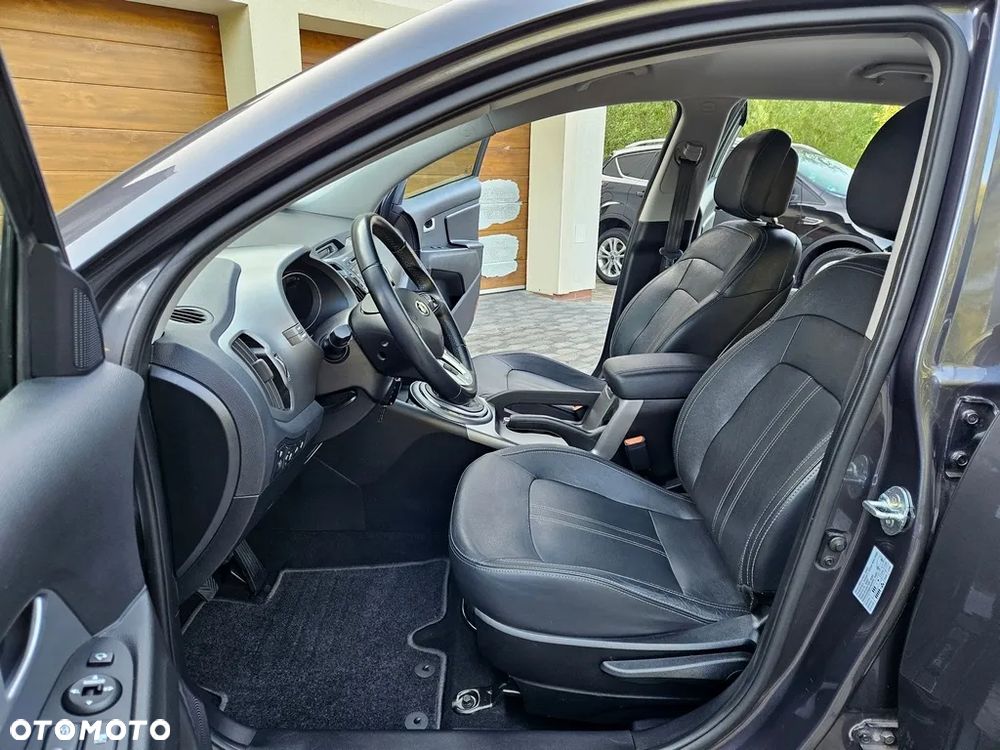 Kia Sportage - 18