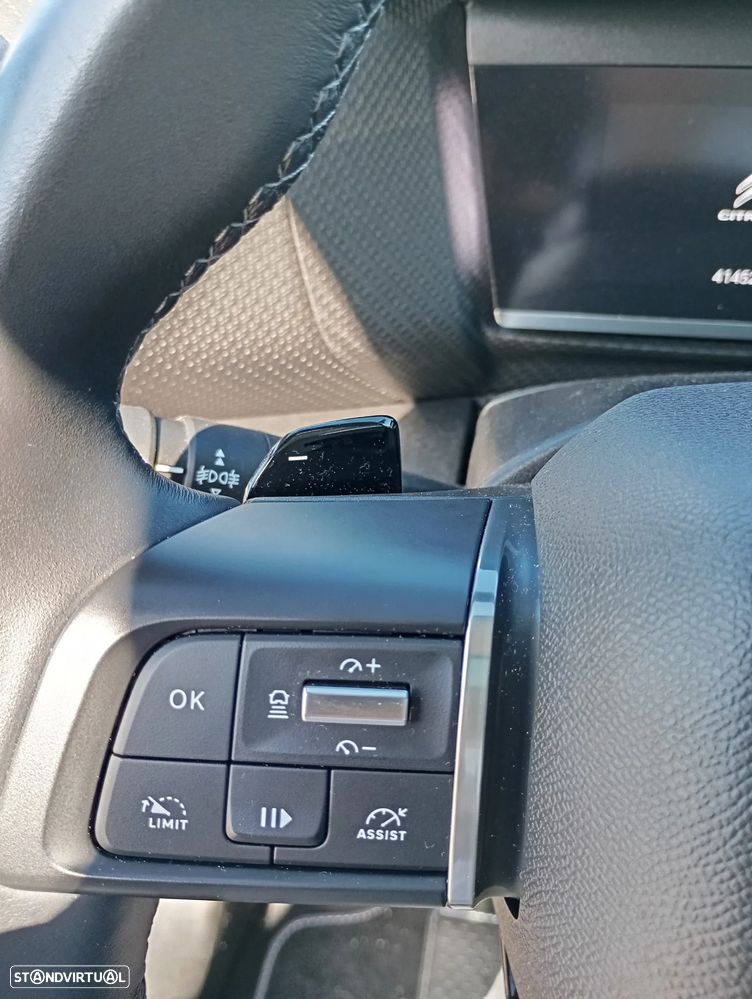 Citroën C4 X 1.2 PureTech Max EAT8 - 17