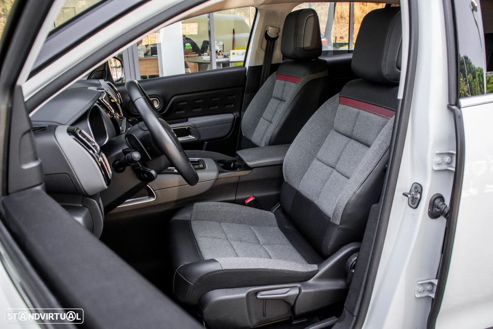 Citroën C5 Aircross 1.5 BlueHDi Feel EAT8 - 26