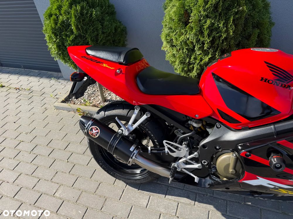Honda CBR - 25
