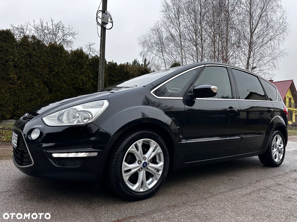 Ford S-Max 2.0 TDCi Silver X - 7