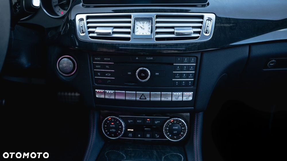 Mercedes-Benz CLS 350 BlueTEC 4-Matic - 31