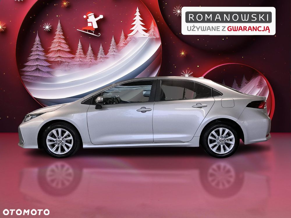 Toyota Corolla 1.8 Hybrid Comfort - 2