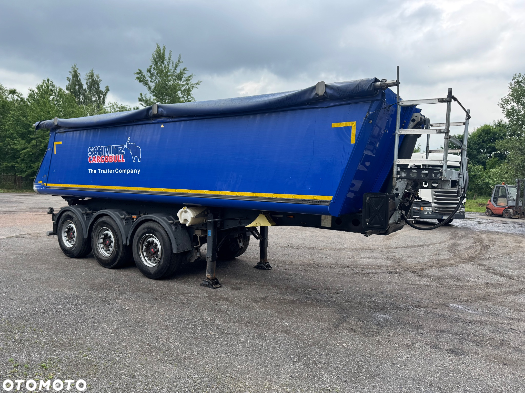 Schmitz Cargobull SCHMITZ SKI 24 SL 7.2 - 5