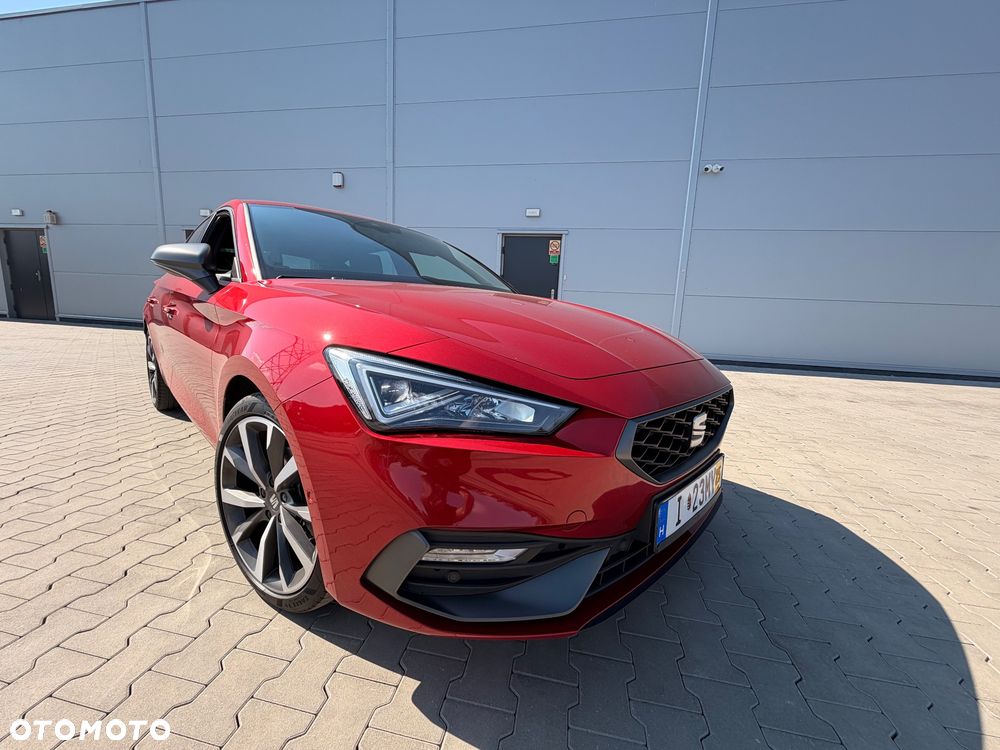 Seat Leon 1.5 TSI ACT OPF FR - 24