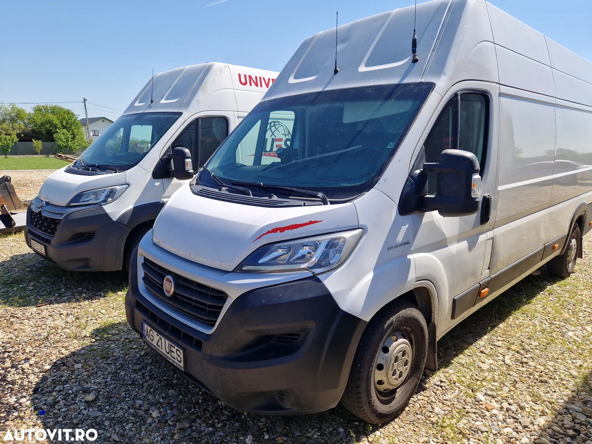Fiat Ducato - 1