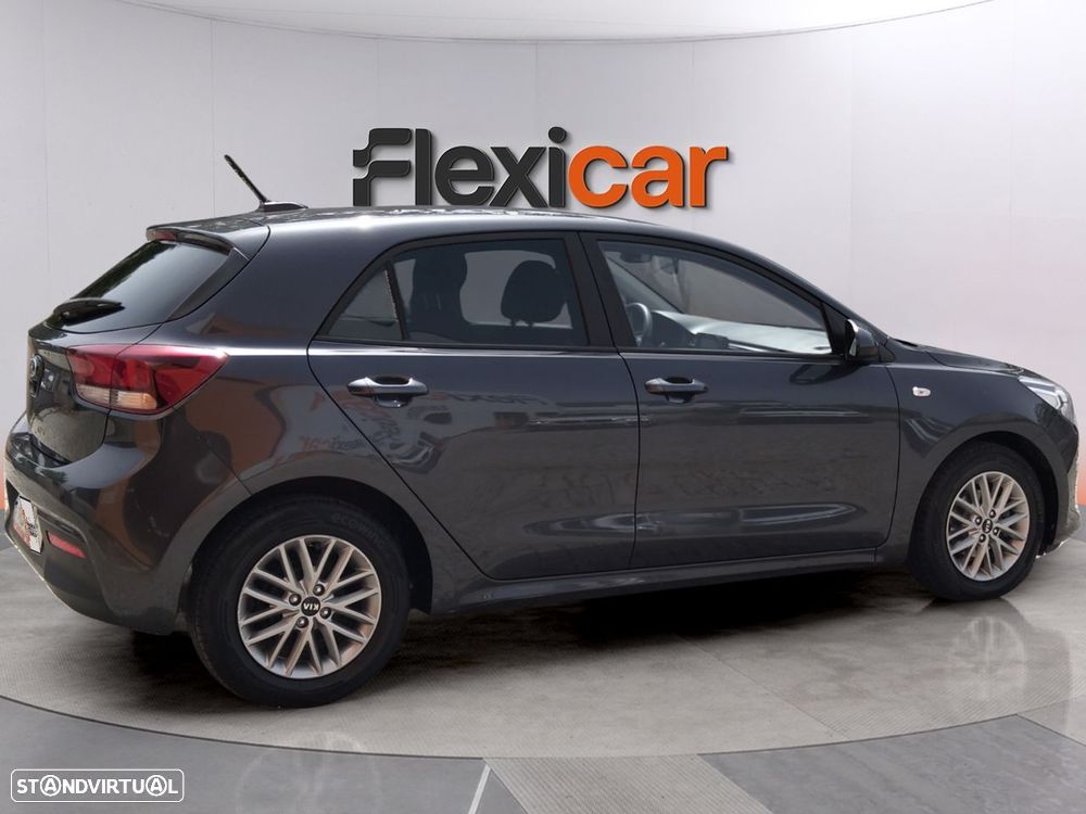 Kia Rio 1.2 CVVT Urban - 7