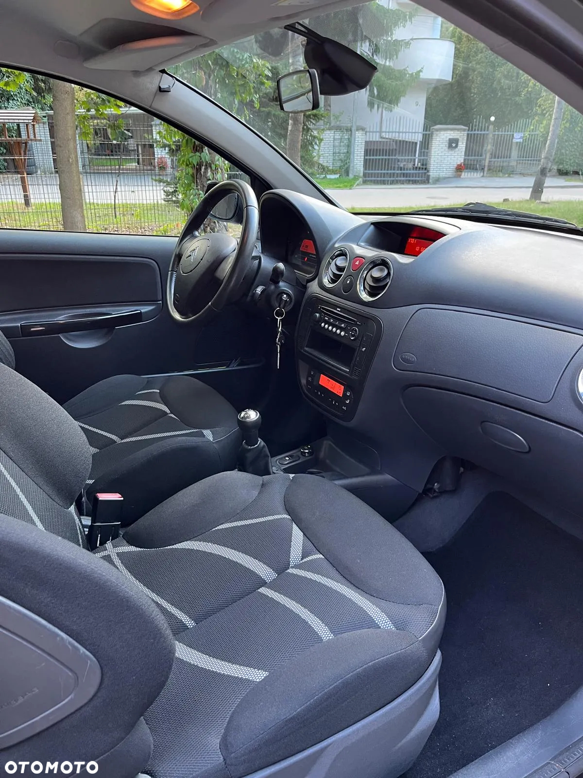 Citroën C2 1.4 VTR - 14