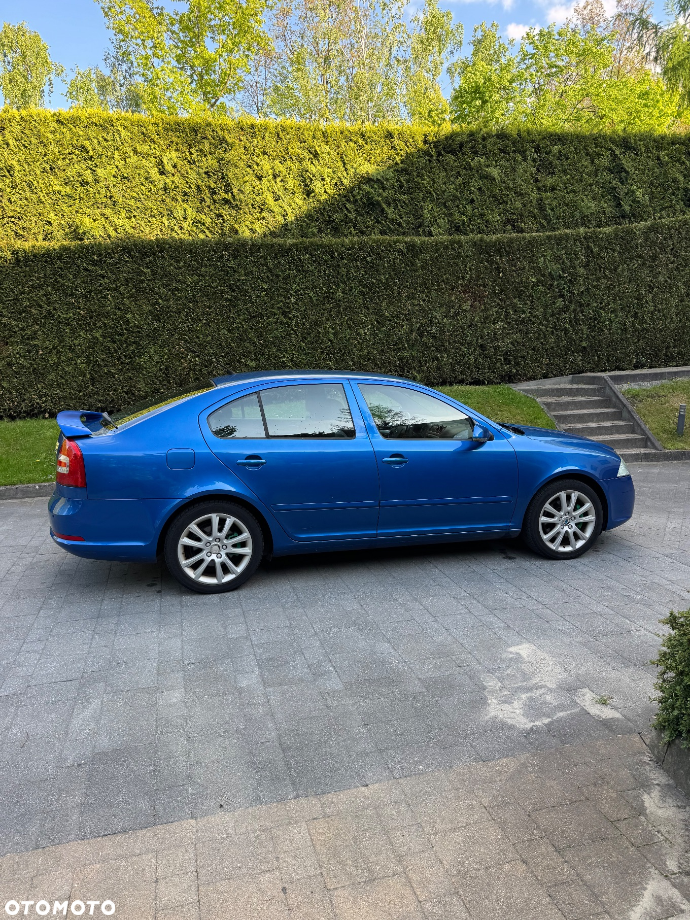 Skoda Octavia 2.0 TFSI RS - 10