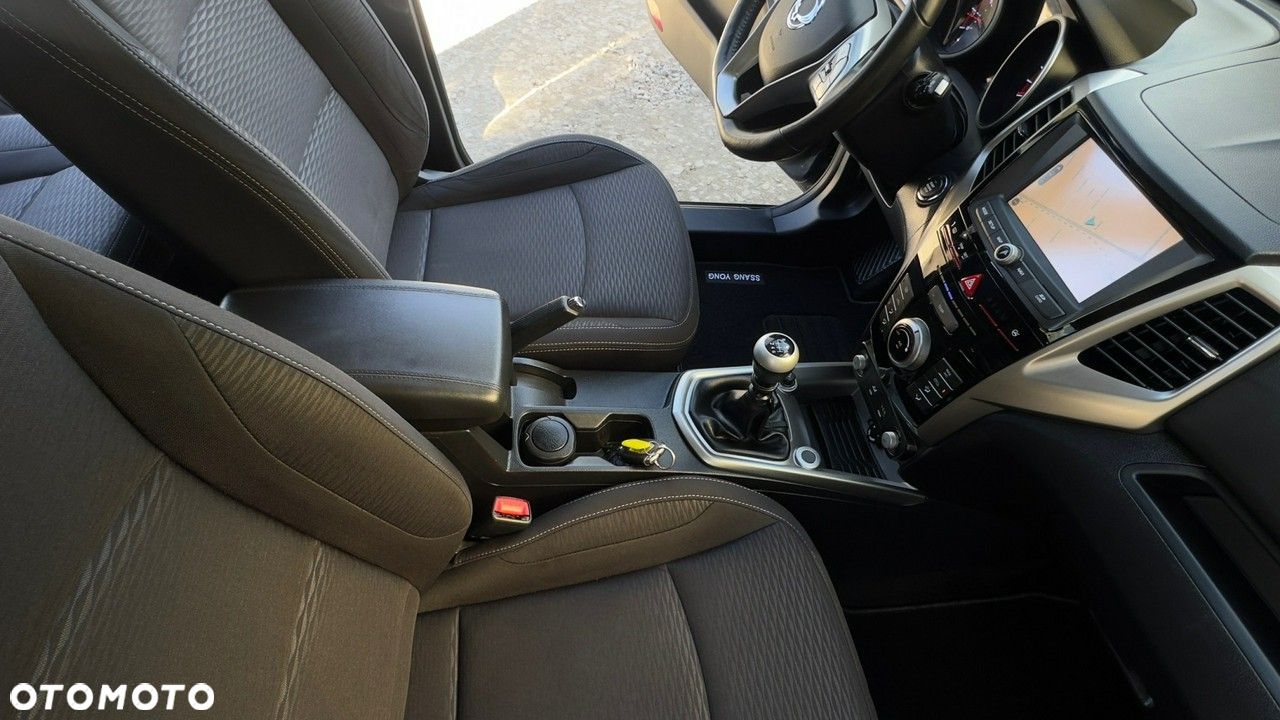 SsangYong/KGM Tivoli - 37