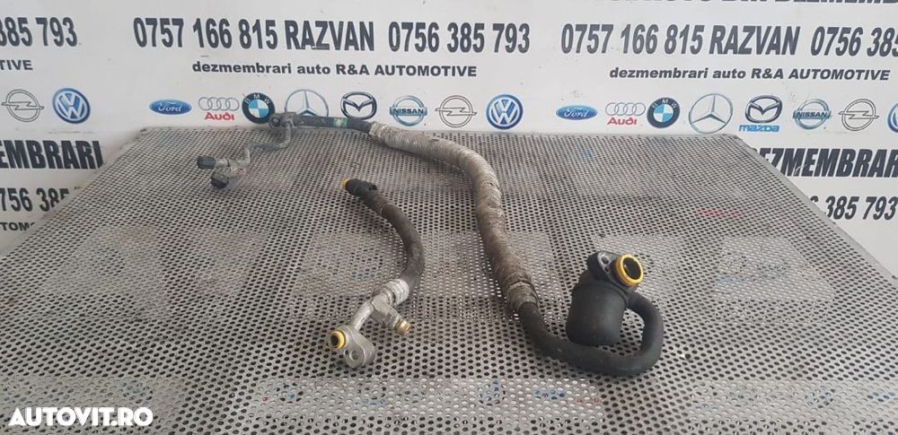 Conducta Clima Ac BMW Seria 3 E46 2.2 2.5 Benzina Livram Oriunde In Tara - 1