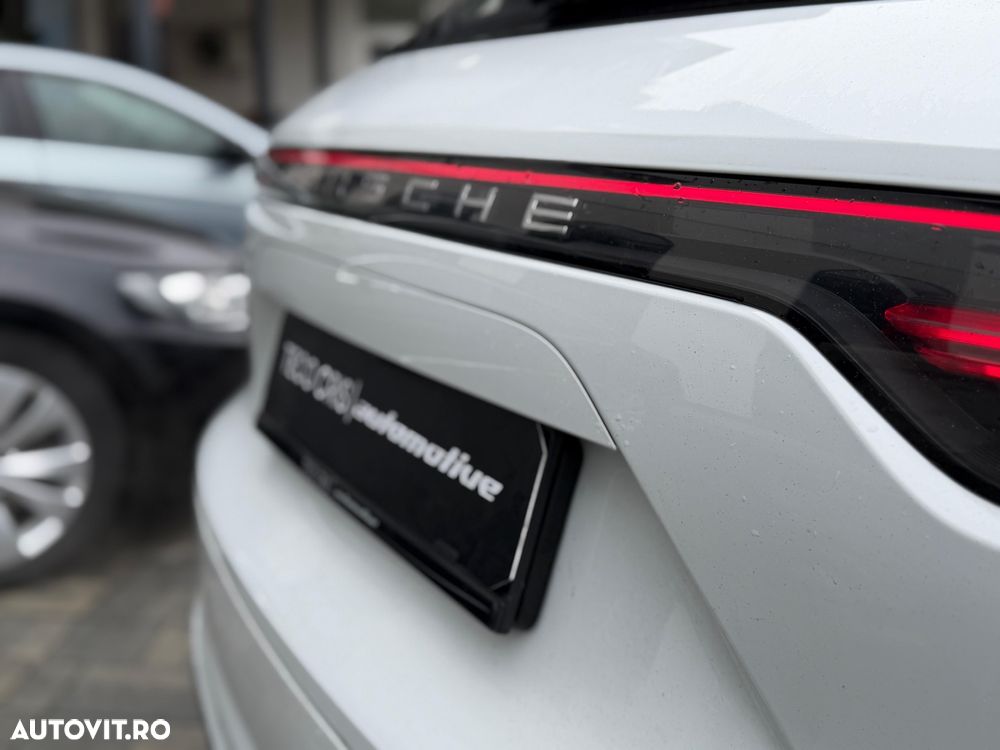 Porsche Cayenne Turbo - 20