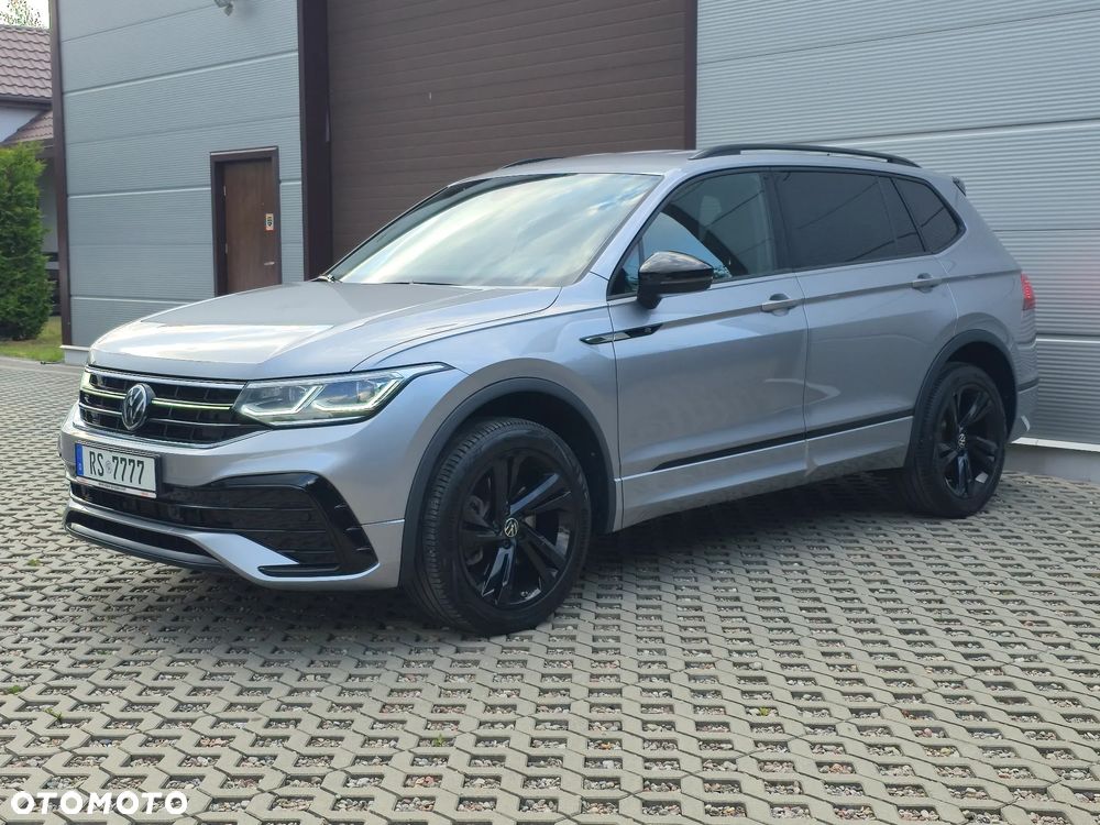 Volkswagen Tiguan Allspace 2.0 TDI SCR 4Motion DSG R-Line - 12