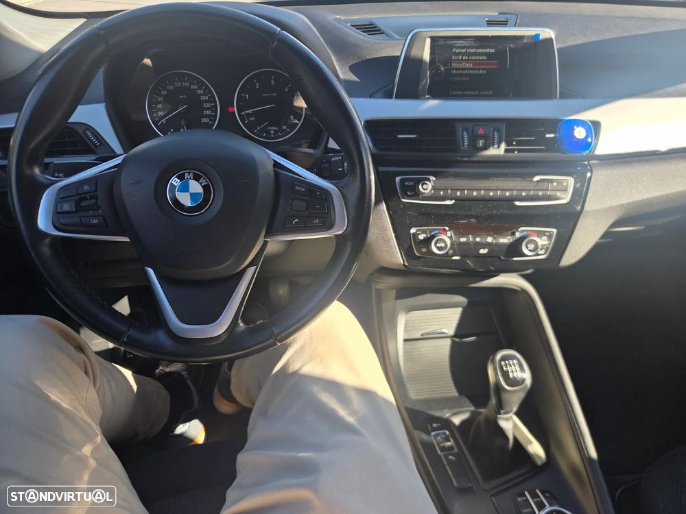 BMW X1 16 d sDrive - 25