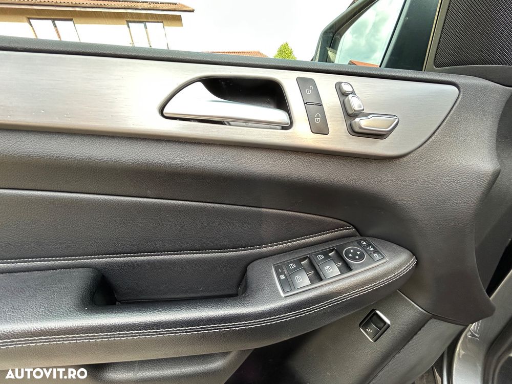 Mercedes-Benz GLE 250 d 4MATIC - 8