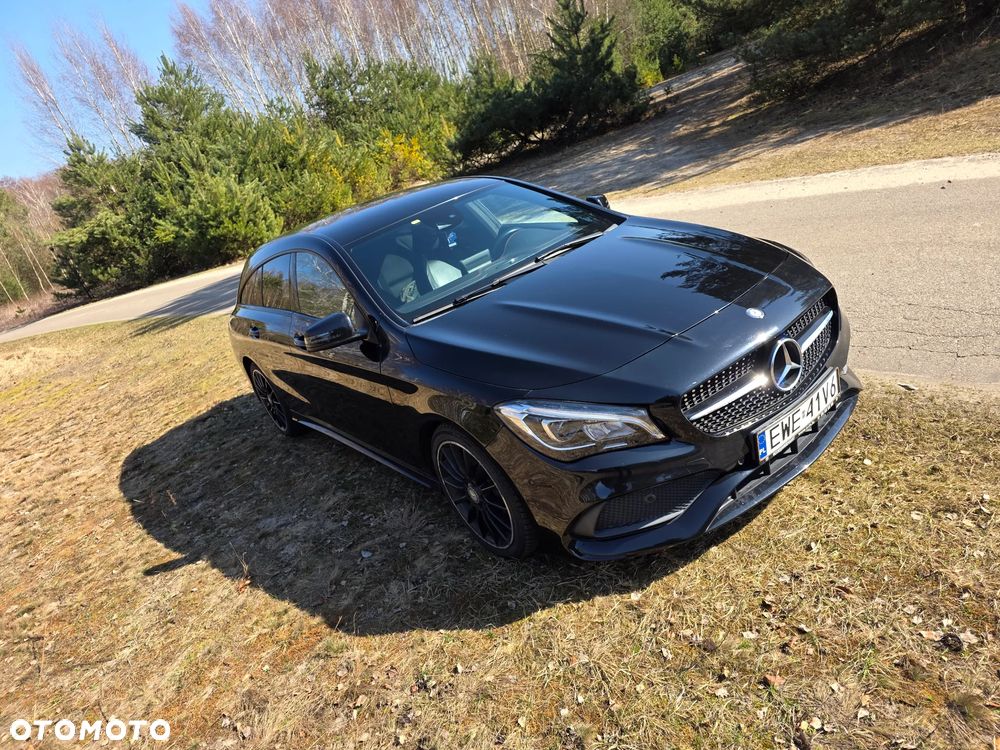 Mercedes-Benz CLA 220 (CDI) d 7G-DCT AMG Line - 2